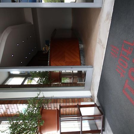 Hotel Italia Occhiobello Eksteriør billede