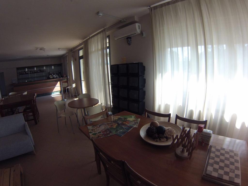 Hotel Italia Occhiobello Eksteriør billede