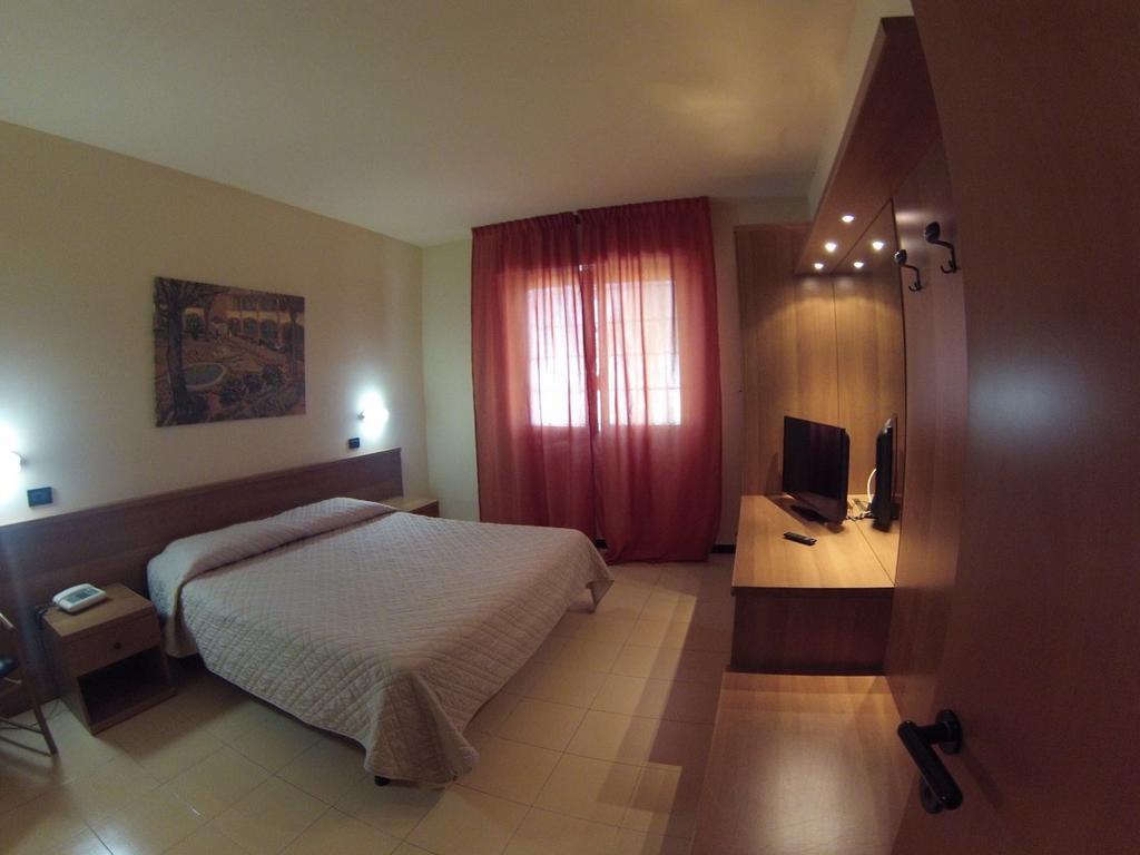 Hotel Italia Occhiobello Eksteriør billede