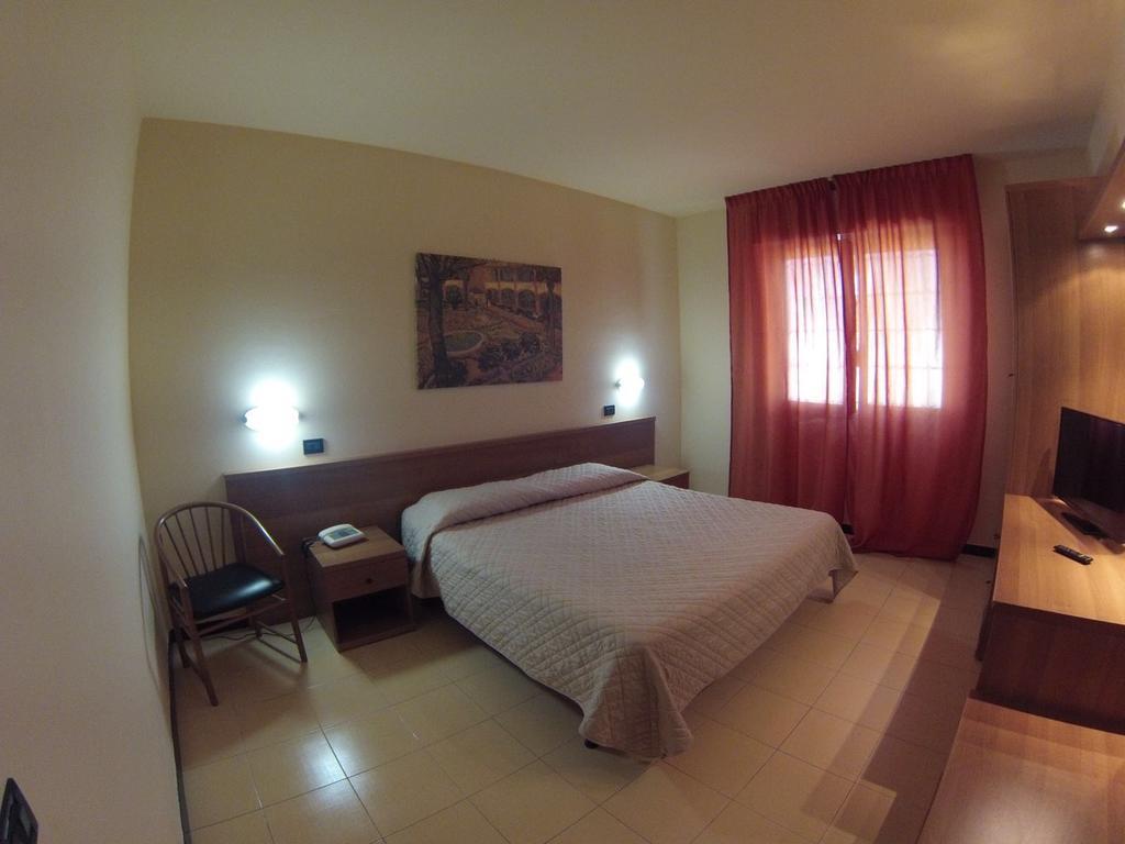 Hotel Italia Occhiobello Eksteriør billede