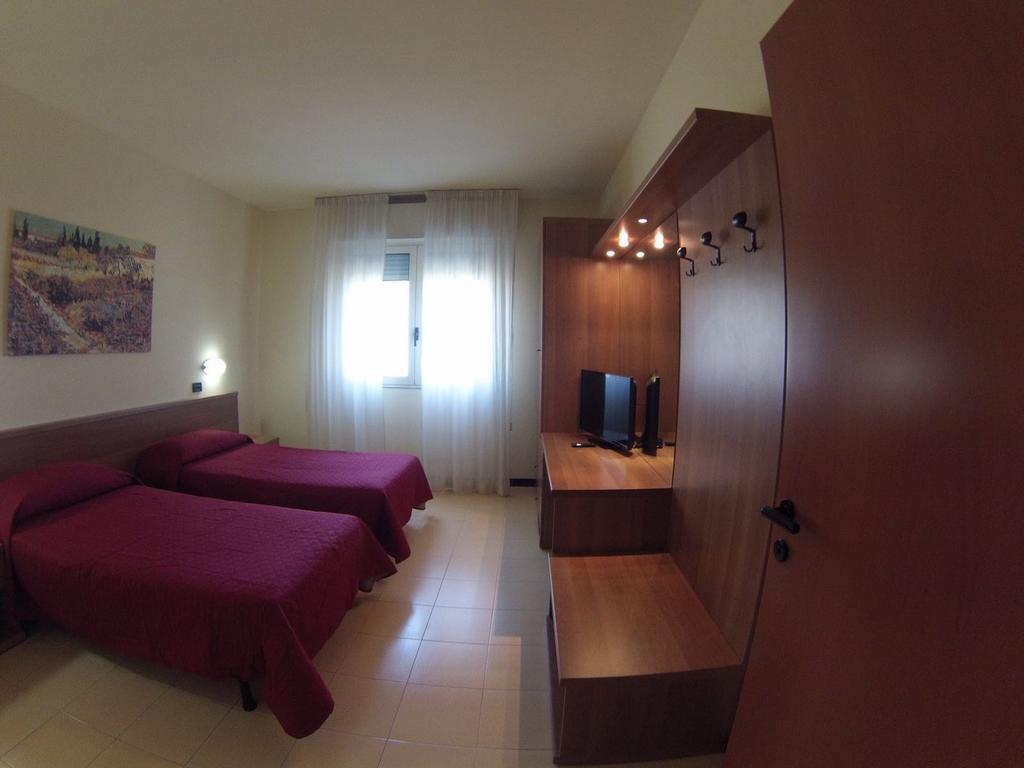 Hotel Italia Occhiobello Eksteriør billede