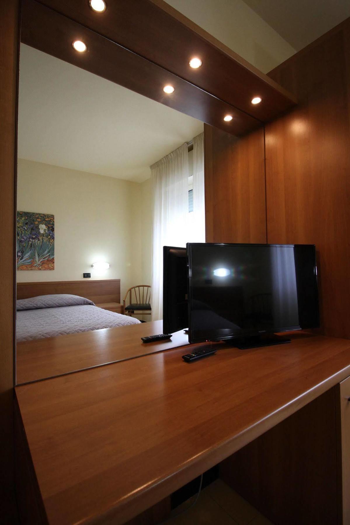 Hotel Italia Occhiobello Eksteriør billede