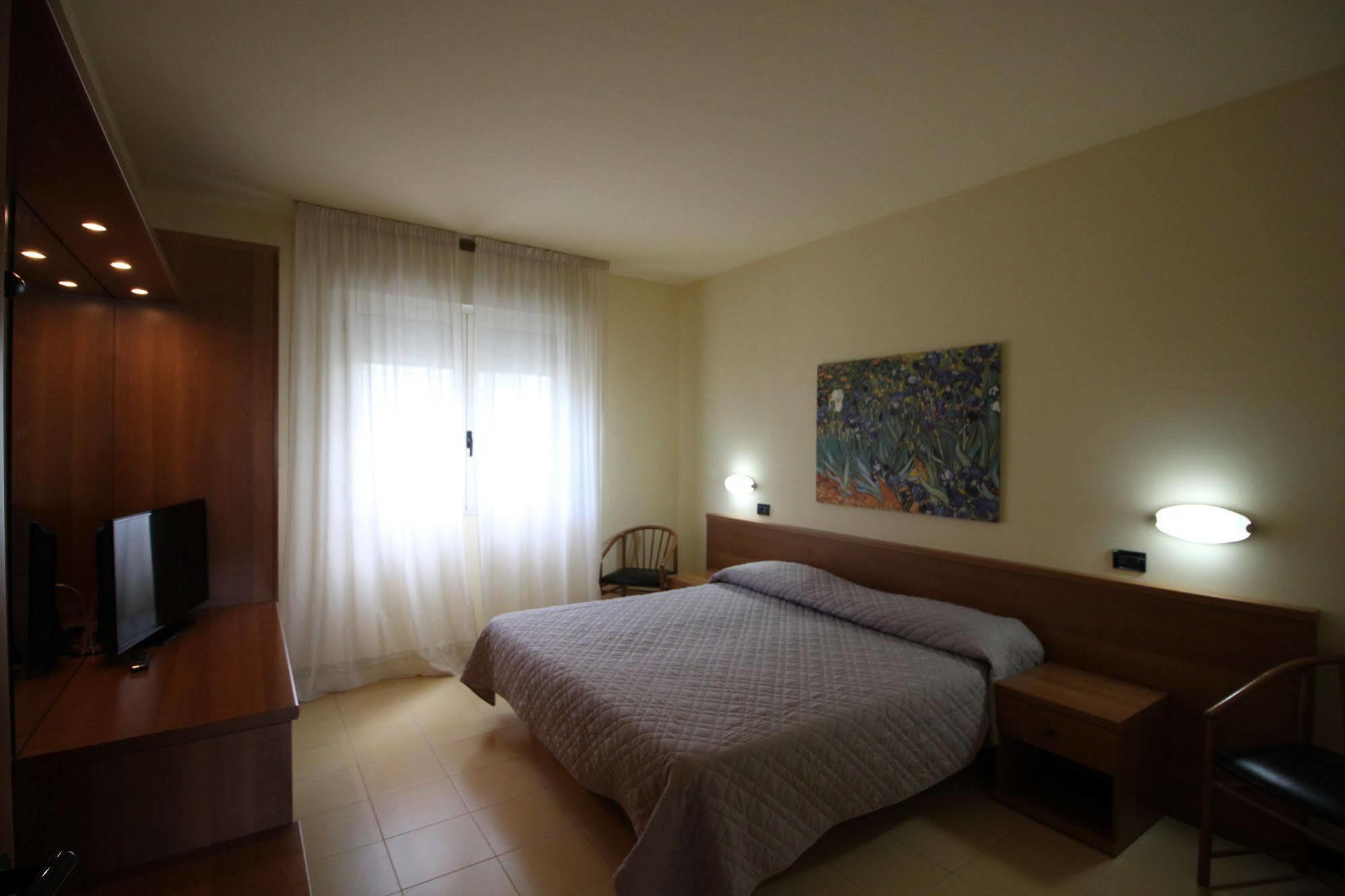 Hotel Italia Occhiobello Eksteriør billede