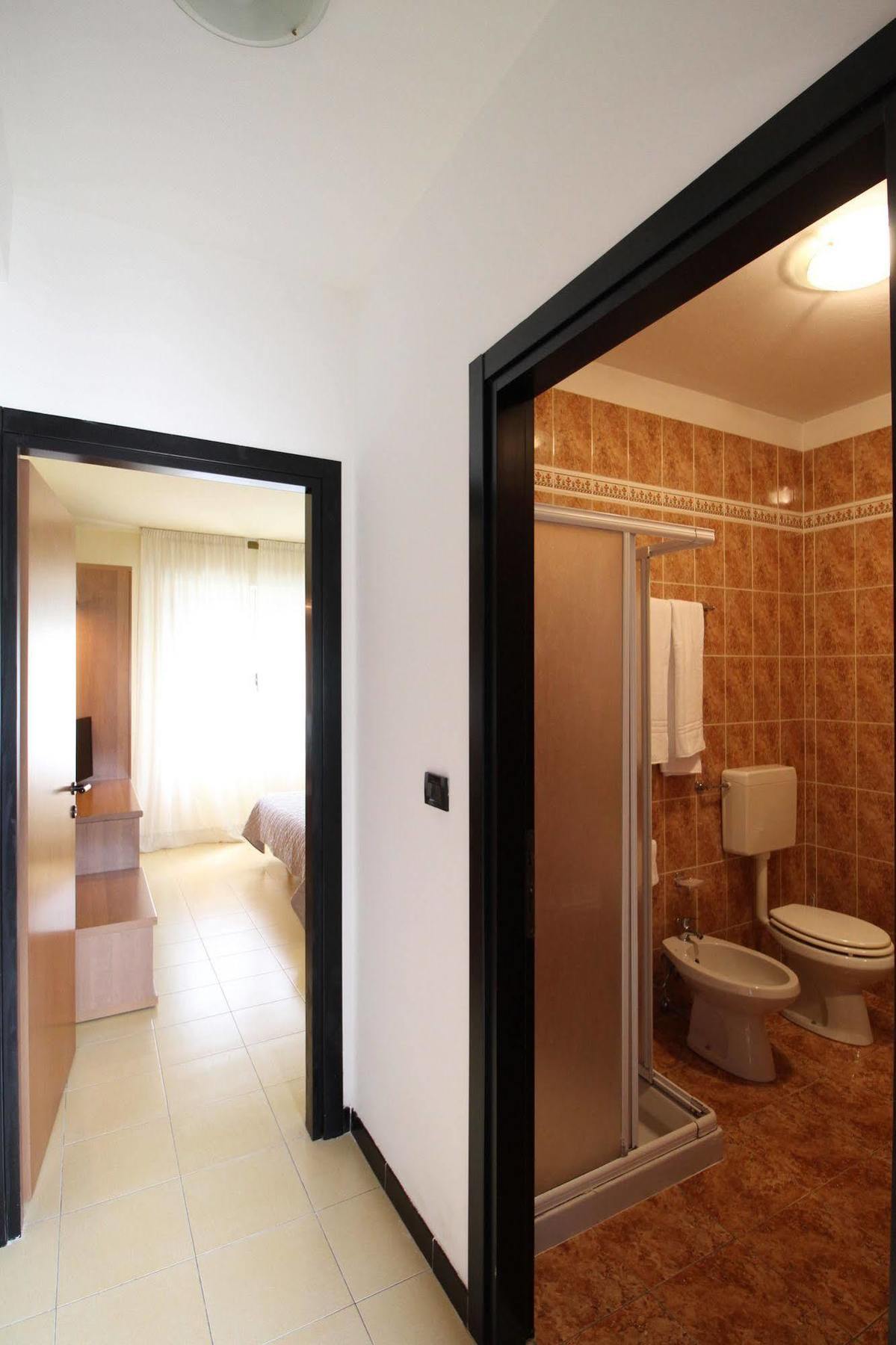 Hotel Italia Occhiobello Eksteriør billede